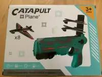 Catapult Toy Plane BNIB