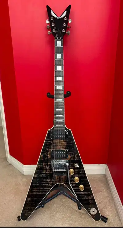 Dean USA Time Capsule Flying V, View more