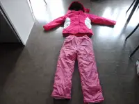 EUC kids snow suit, probably a size 12