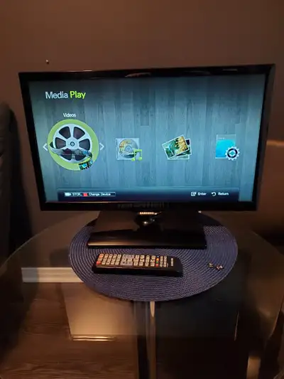 Samsung 22 Inch TV, View more