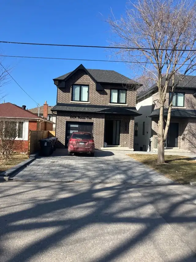 Brand New 2 Bedroom   1 Bath Unit - $2,000