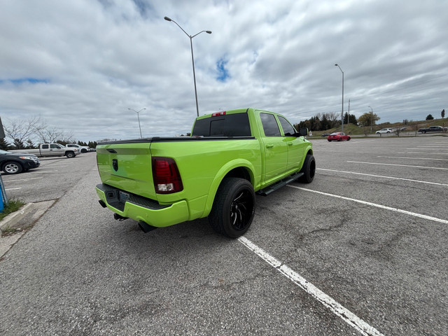 2017 Dodge Ram 1500 in Cars & Trucks in Barrie - Image 3