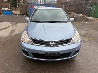 2013 Honda Fit , in very good condition no issues . Has 1 insurance claim in its history. Come view...