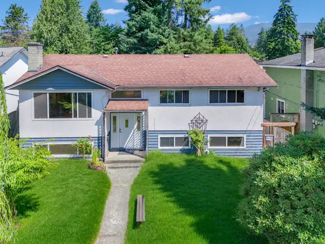 Large Lot House for Sale in Port Coquitlam