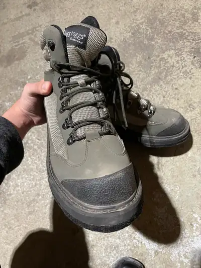 Fishing Wading Boot FROGG TOGGS/SEDGE Size 11 and 12, View more