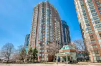 2 Beds, 2 Baths Condo in Square One area