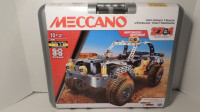 "NEW" Factory Sealed Large  Briefcase MECCANO -VIEW OTHER ADS-