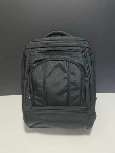 Brenthaven 17" Laptop Travel Backpack, View more