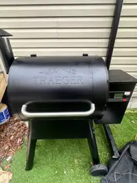 Traeger Pro series 575 with wifi