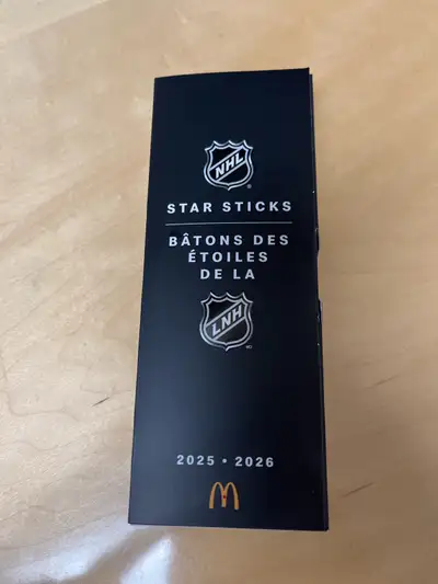 Last one we need for the collection is Sam Montembeault. I have for trade McDavid, Matthews and Hugh...