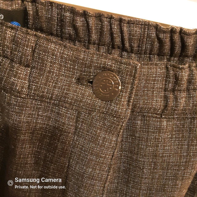 Women's Michele brown dress slacks, 4 pockets, stretch band in Women's - Bottoms in Calgary - Image 2