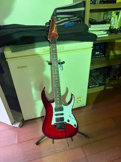 Ibanez rg350qmz, View more
