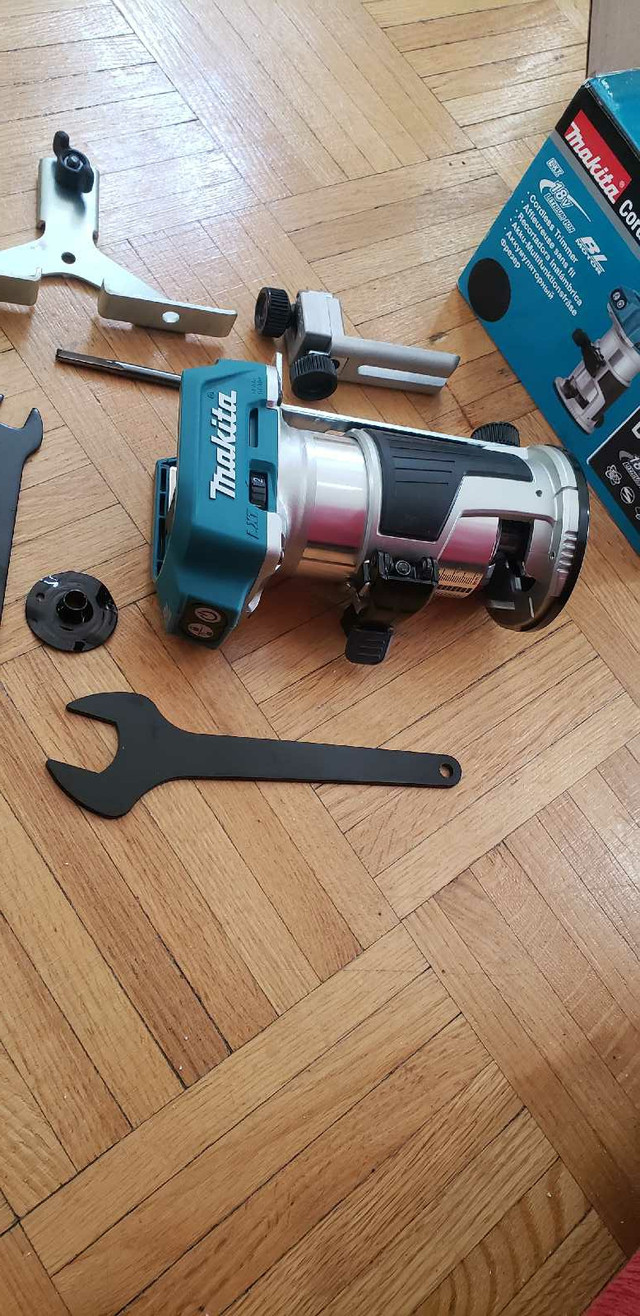 18 v rougter 'new in Hand Tools in City of Toronto