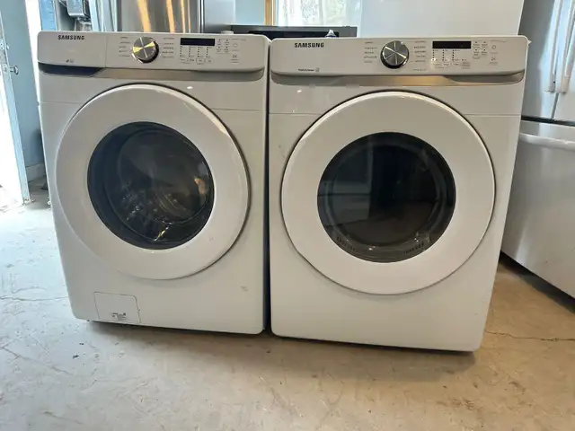 NEW MODEL!! front load washer electric dryer set  in Washers & Dryers in Mississauga / Peel Region - Image 2