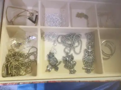 Rhinestone costume jewelry , View more