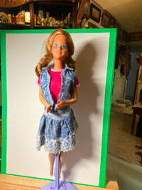 Vintage 1979  Mattel Barbie Doll # 71