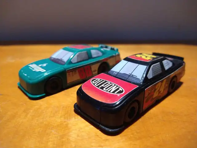 Lego Nascar 
