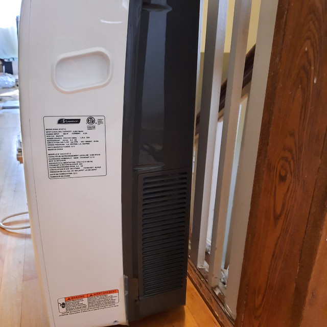 Portable AC unit 5000 BTUs Heaters, Humidifiers & Dehumidifiers