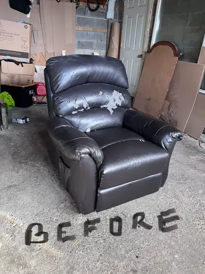 Is your recliner chair no longer reclining? Is it sagging or making strange noises? Don’t let a brok...
