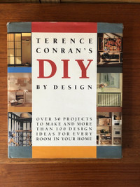 DIY by Design- 30 Projects and 100+ Ideas for Home - Terence Con