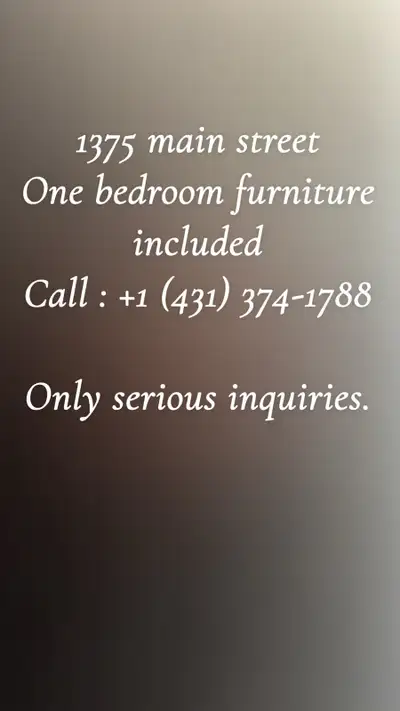 apartment