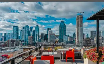 A louer - condo Griffintown Studio dans complexe Lowney