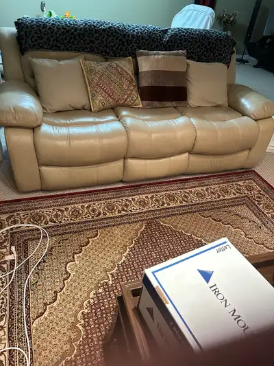 3 seat Sofa and Love seat, View more