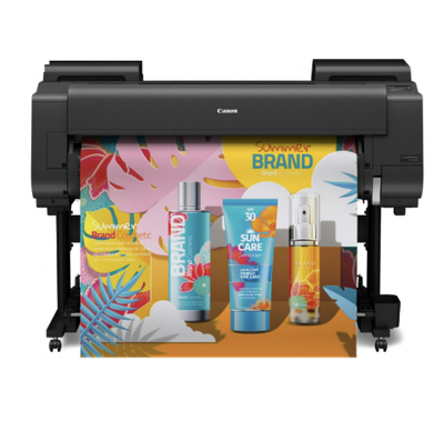 ✅ Canon imagePrograf GP-4600S 44" Large Format Printer: The Canon imagePROGRAF 44" GP-4600S large-fo...