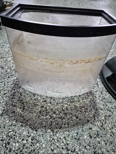 2.5 Gallon Fish tank, View more
