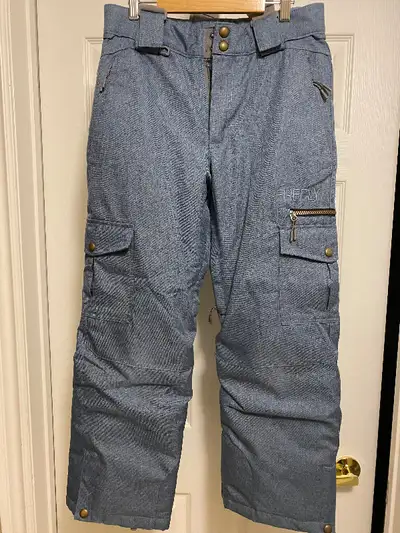 Boys “Firefly” Winter Snow Pants, View more