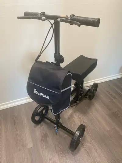 Knee Scooter/ Walker, View more