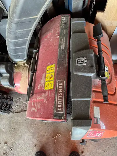 Craftsman Snowblower 28 inch, View more