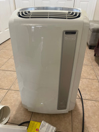 De'Longhi  PACAN140HPEWS Portable Air Conditioner for sale.