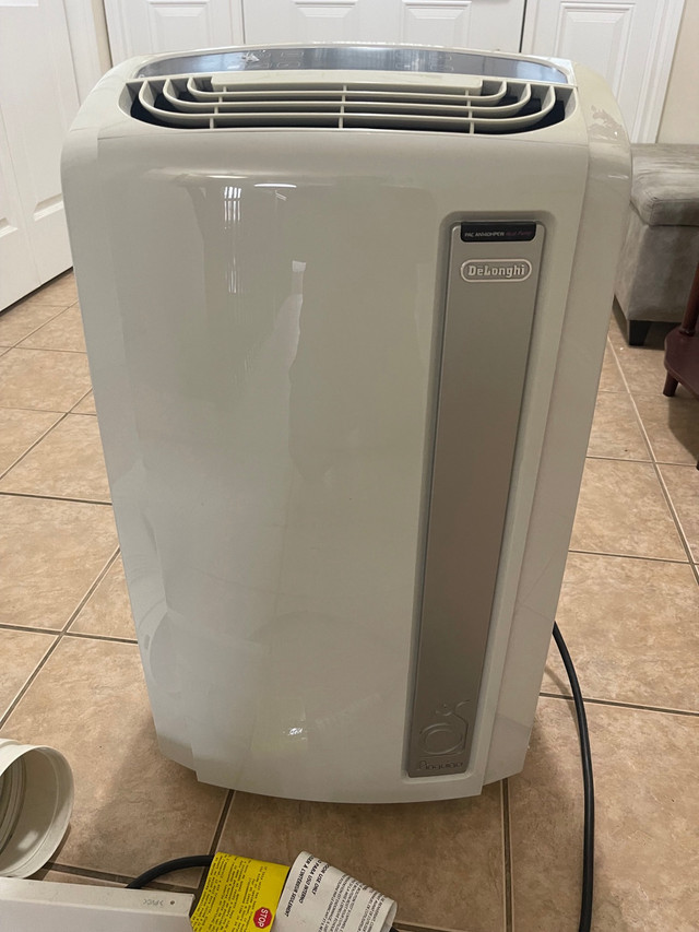 De'Longhi  PACAN140HPEWS Portable Air Conditioner for sale. in Heating, Cooling & Air in Trenton