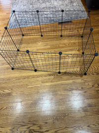Small animal or puppy pen