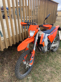 Ktm 500 EXC-F