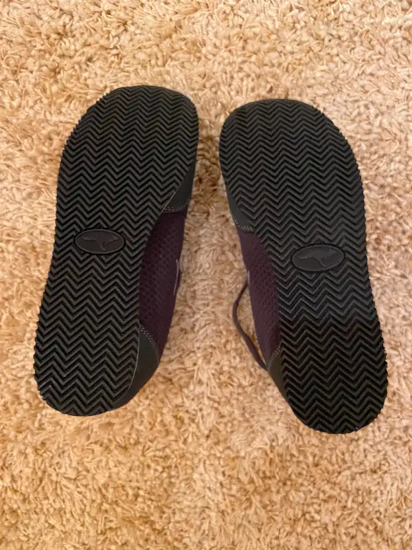 Kids spirt shoes KangaRoos size 662863285570818121