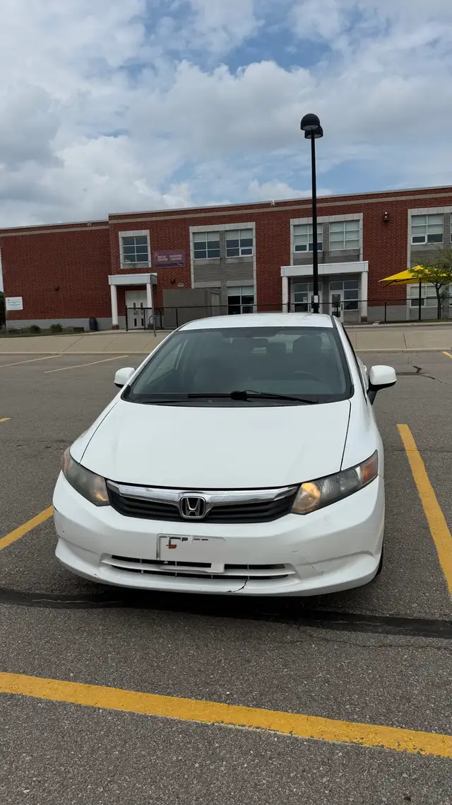2012 Honda Civic 545693819910891528