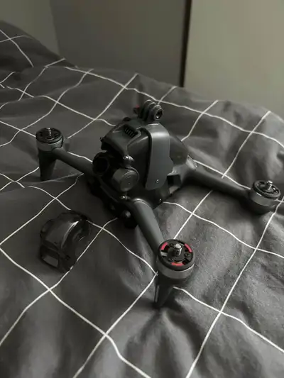 DJI FPV Drone Combo, View more