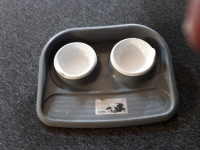 Pet water bowls
