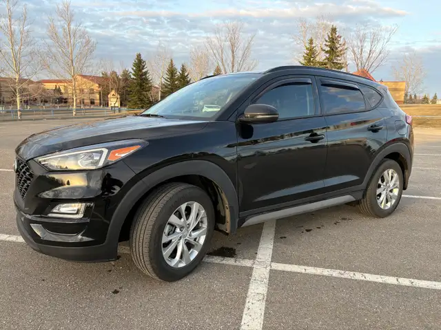 2021 Hyundai Tucson Preferred