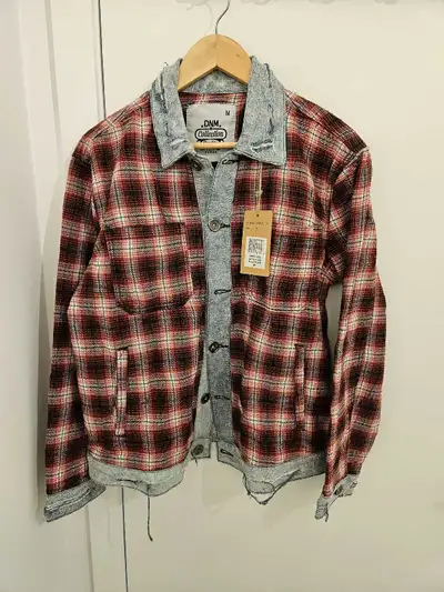 D N M Collection Men's Jacket in size Medium, View more