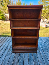 Barrister Bookcase for sale