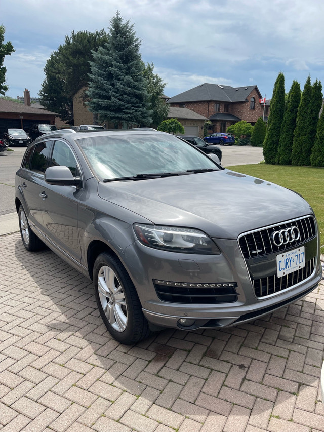 2012 Audi Q7 Premium SUV in Cars & Trucks in Hamilton - Image 4