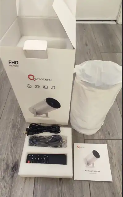 Movie Projector (NEW) Available, View more