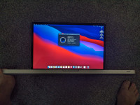  MacBook Pro "Core i5" 2.53 17" inc Display 