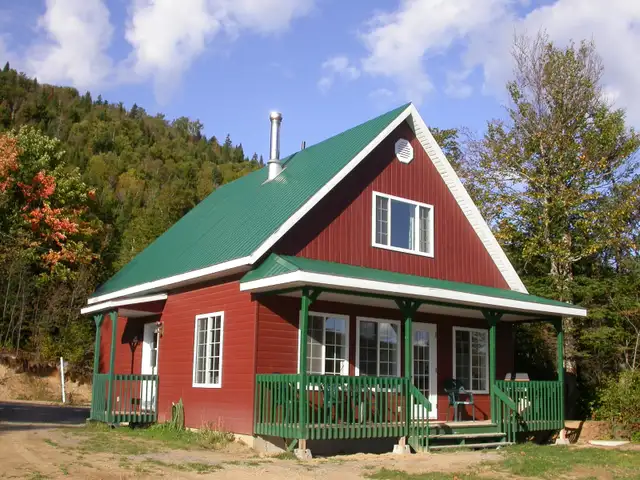 Chalet a louer in Quebec in Canada - Image 3
