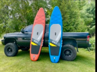 GRT Inflatable Paddle Board 10.5ft 