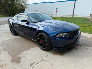 2011 Ford Mustang GT Premium