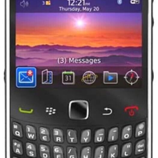 Blackberry Curve 3G 9300 Unlocked GSM , 2 MP Cam, Wi-Fi, GPS, BT in Other in City of Toronto